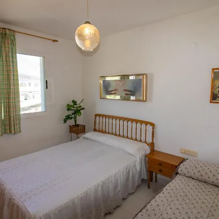 Appartement A 150 Metros De La Playa Romana